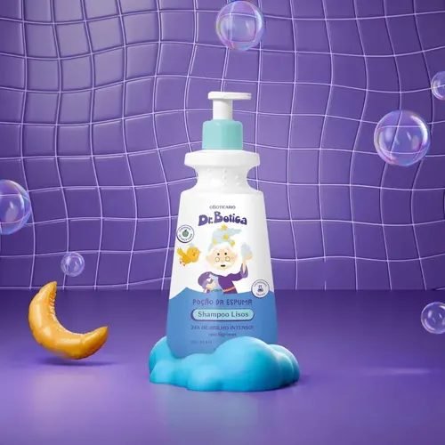 SHAMPOO LISOS DR. BOTICA