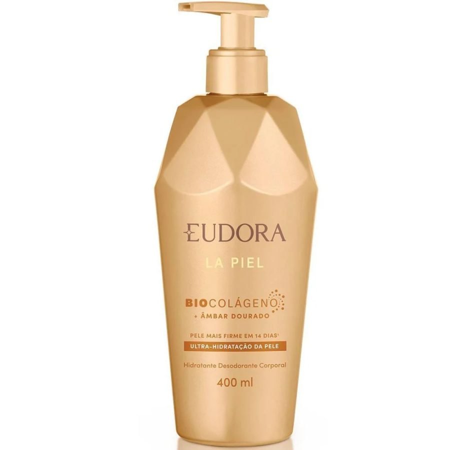HIDRATANTE LA PIEL AMBAR DOURADO
