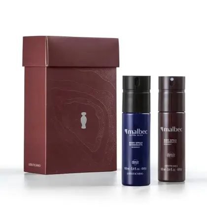 KIT MALBEC DESODORANTES