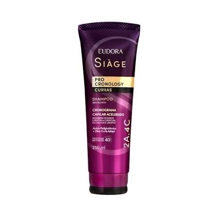 SHAMPOO PRO CRONOLOGY