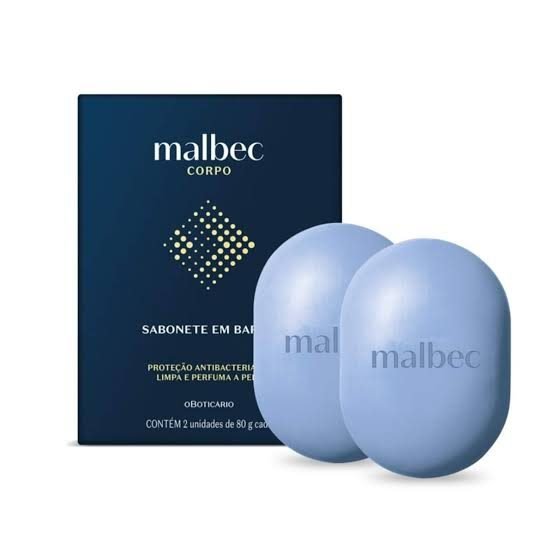 SABONETE MALBEC CORPO 2UN