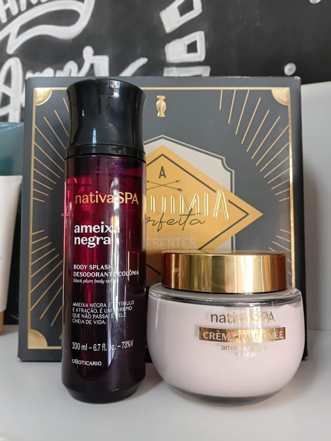 KIT AMEIXA NEGRA