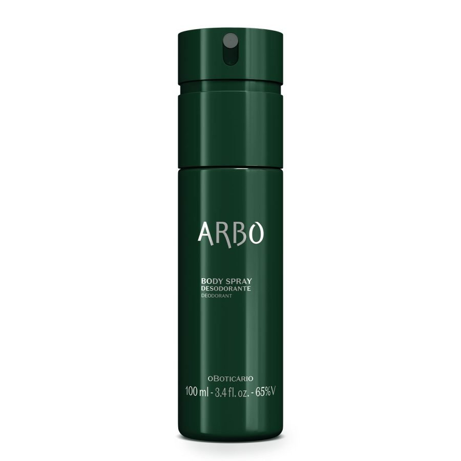 DESODORANTE ARBO