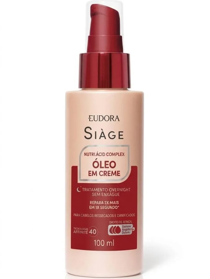 ÓLEO EM CREME NUTRI ACID.COMPLEX