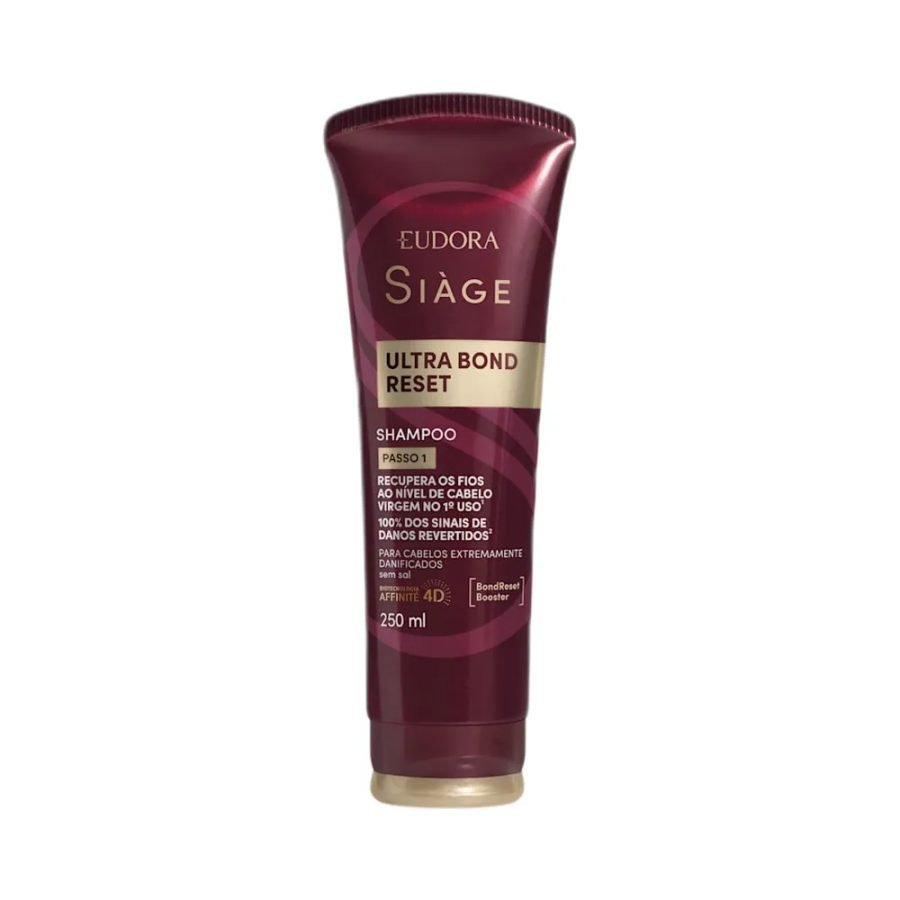 SHAMPOO ULTRA BOND RESET