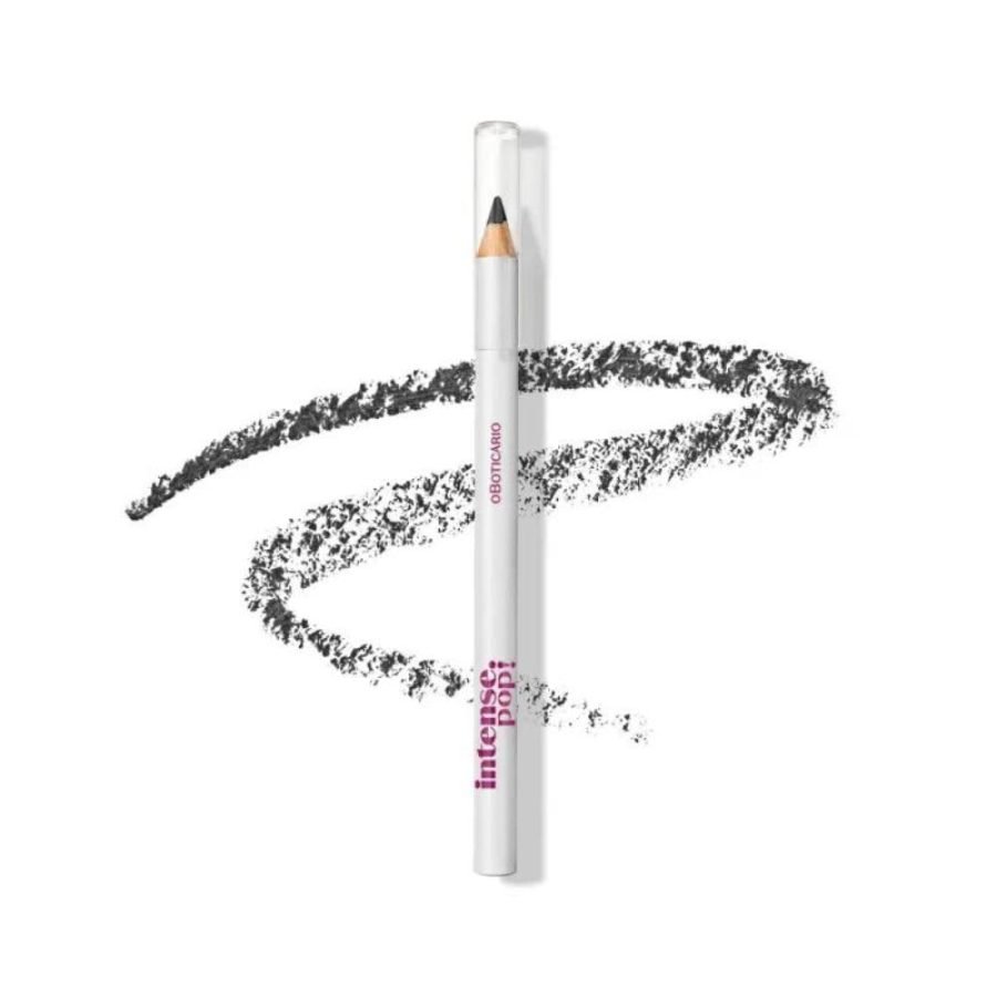 LÁPIS PARA OLHOS INTENSE PRETO