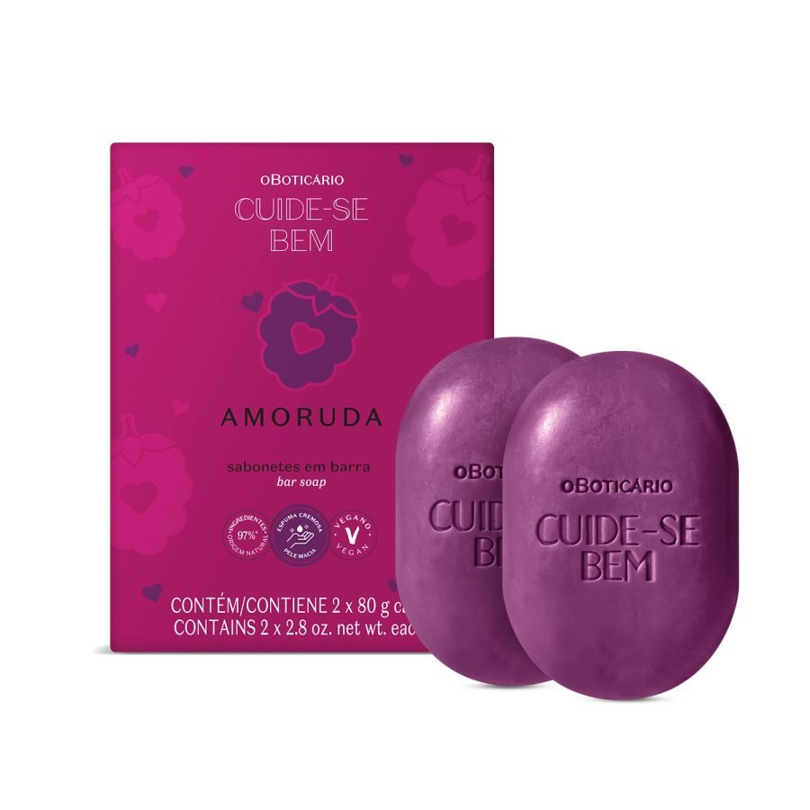 SABONETE AMOURUDA 2UN