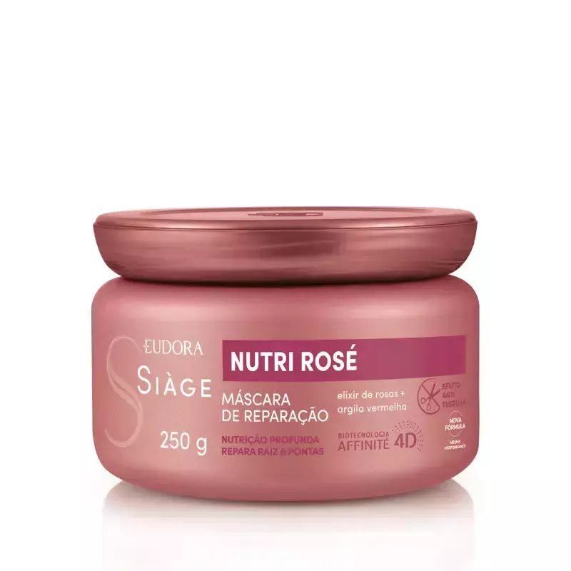 MASCARA NUTRI ROSE