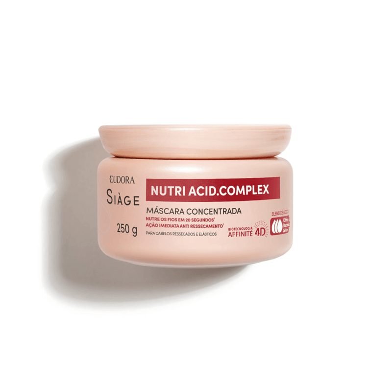 MASCARA NUTRI ACID.COMPLEX