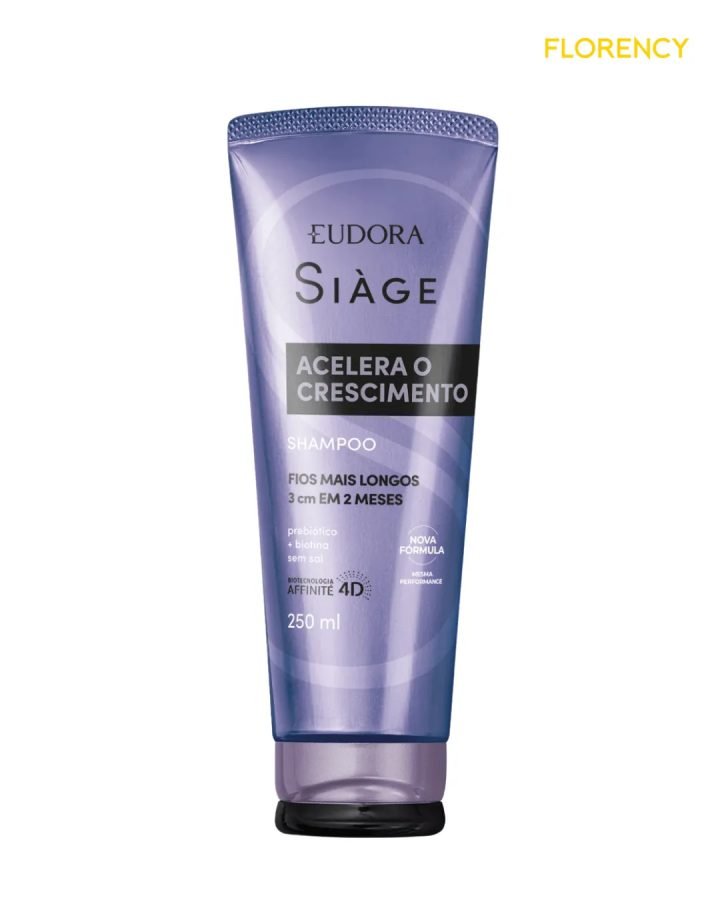 SHAMPOO ACELERA CRESCIMENTO