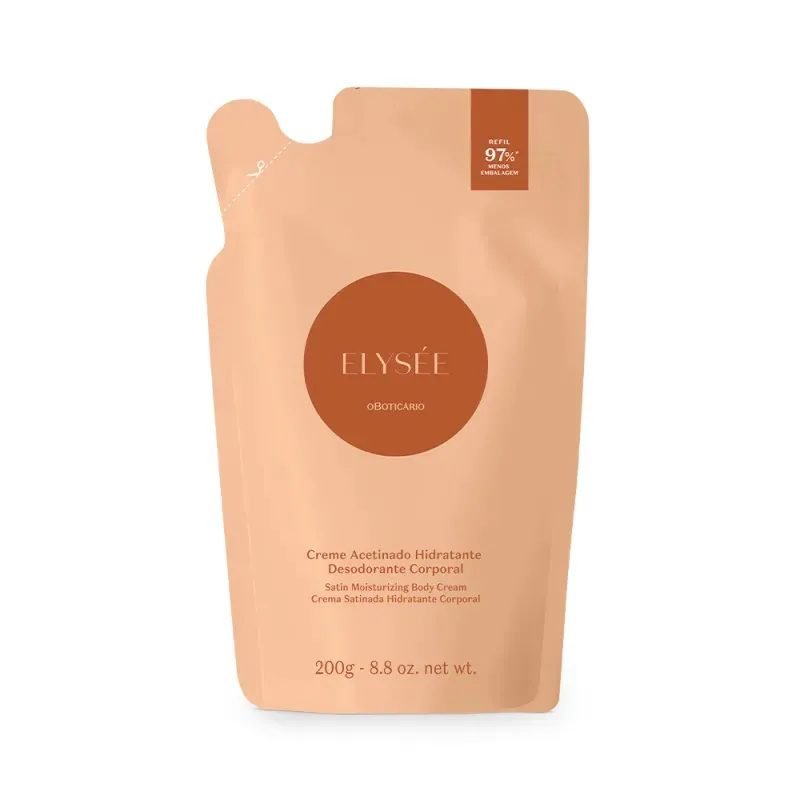 REFIL CREME ELYSEE