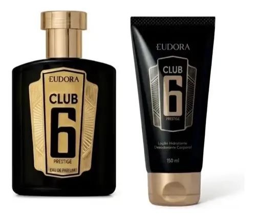 KIT CLUB 6 PRESTIGI