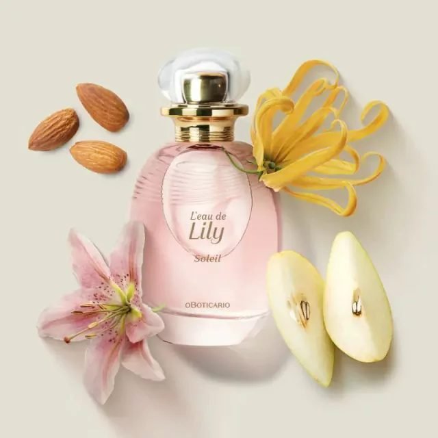 LEAU DE LILY SOLEIL