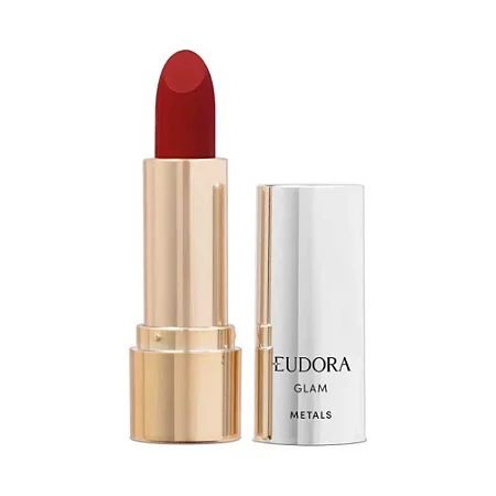 BATOM METALS EUDORA VERMELHO PRECIOSO