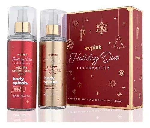 KIT HOLIDAY DUO