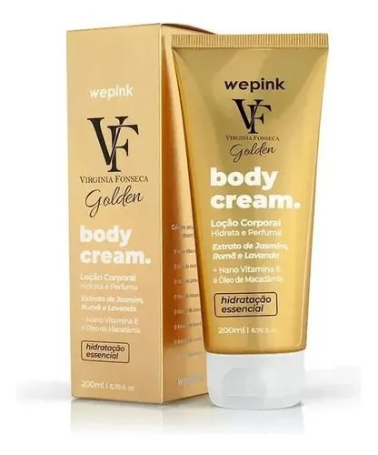 HIDRATANTE VF GOLDEN