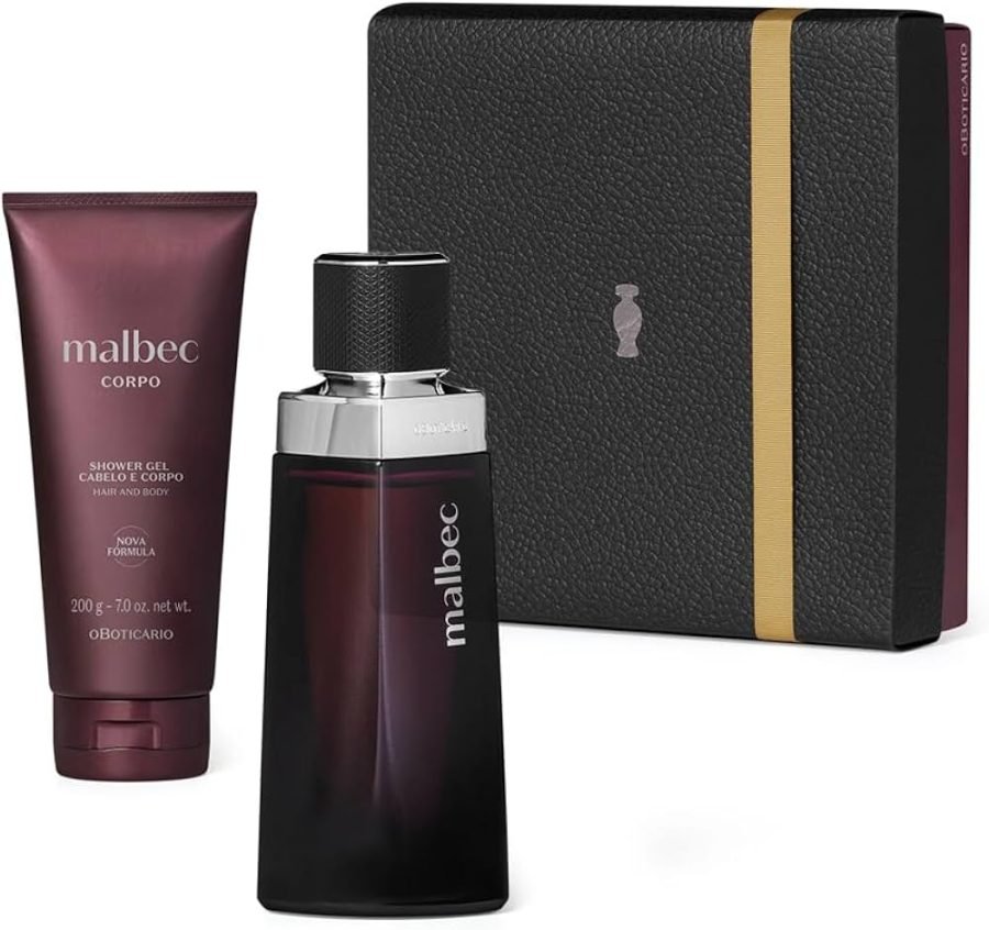 KIT MALBEC TRADICIONAL (COLONIA + SHOWER)