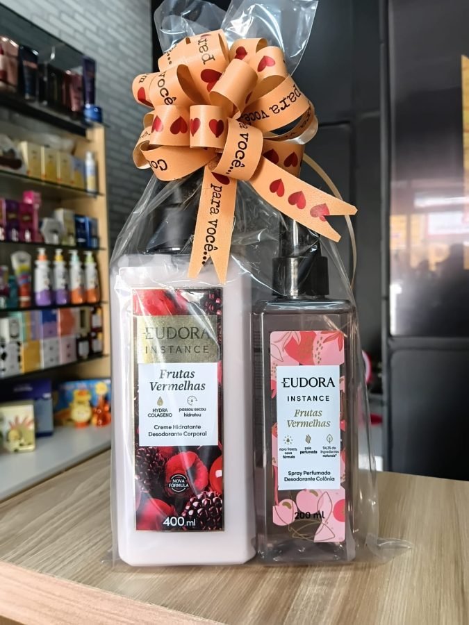 KIT FRUTAS VERMELHAS