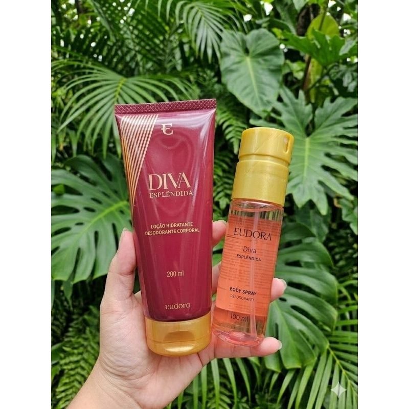 KIT DIVA ESPLÊNDIDA