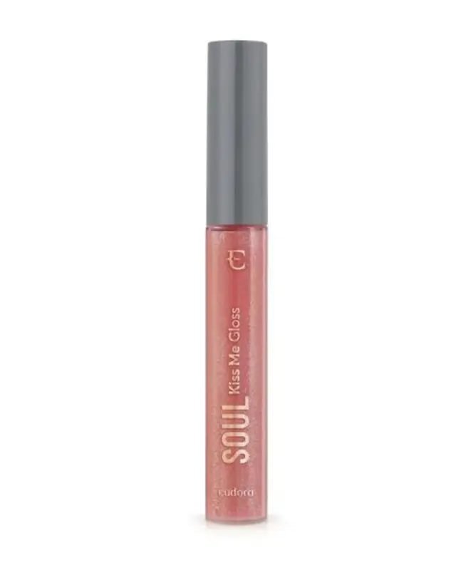 GLOSS KISSME ROSA HOLOFOTE