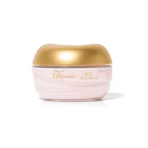 CREME ACETINADO LEAU DE LILY SOLEIL