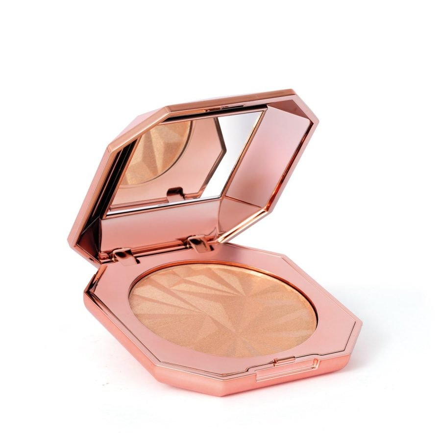 ILUMINADOR COMPACTO METALS ROSÉ