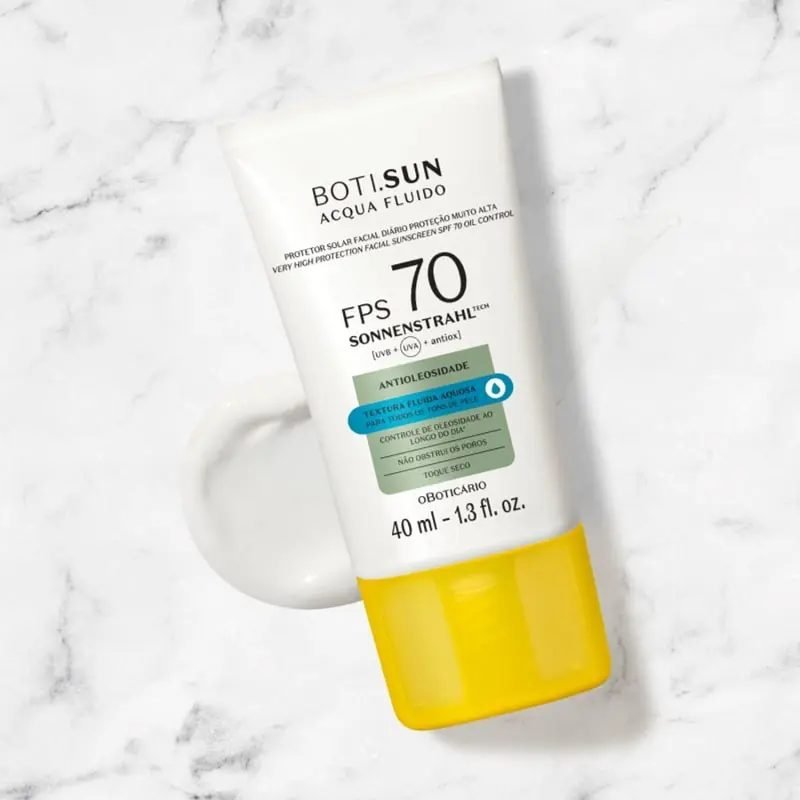 PROTETOR BOTI SUN ANTIOLEOSIDADE FPS 70
