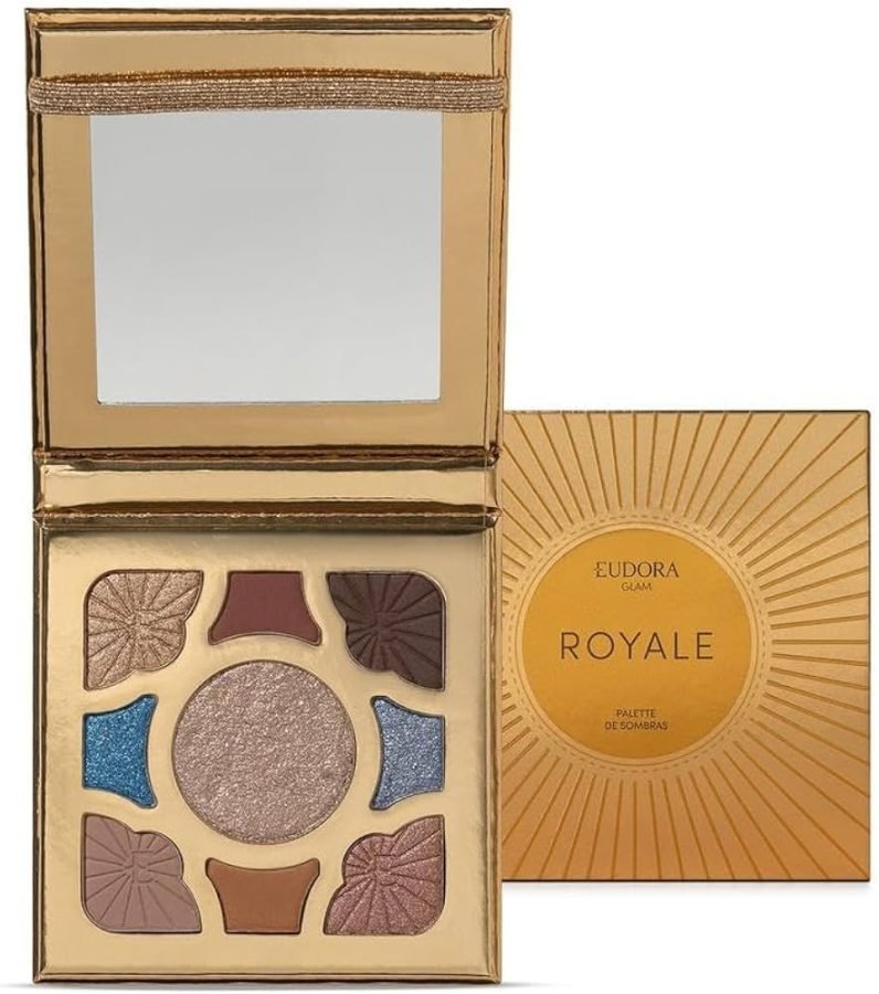 PALETT DE SOMBRAS ROYALE