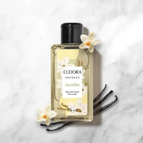 SABONETE BAUNILHA 75ML
