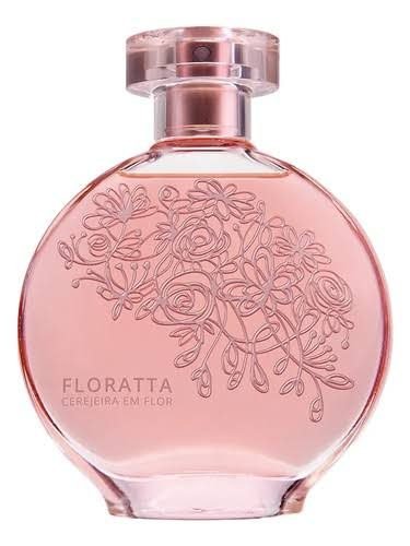 FLORATTA CEREJEIRA EM FLOR