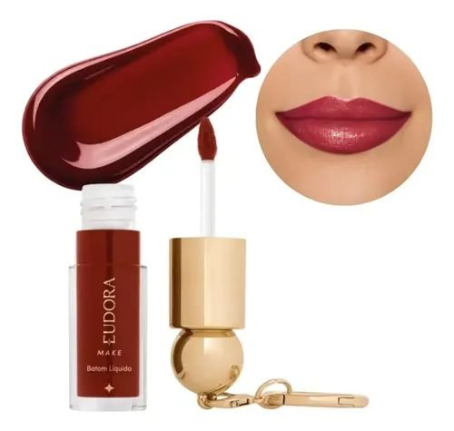 BATOM LIQUÍDO DIABO VESTRE PRADA COR BERRY