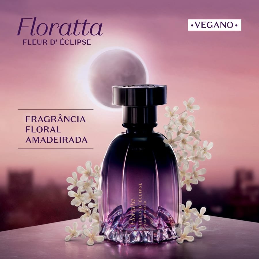 FLORATTA FLOR DE ECLIPS