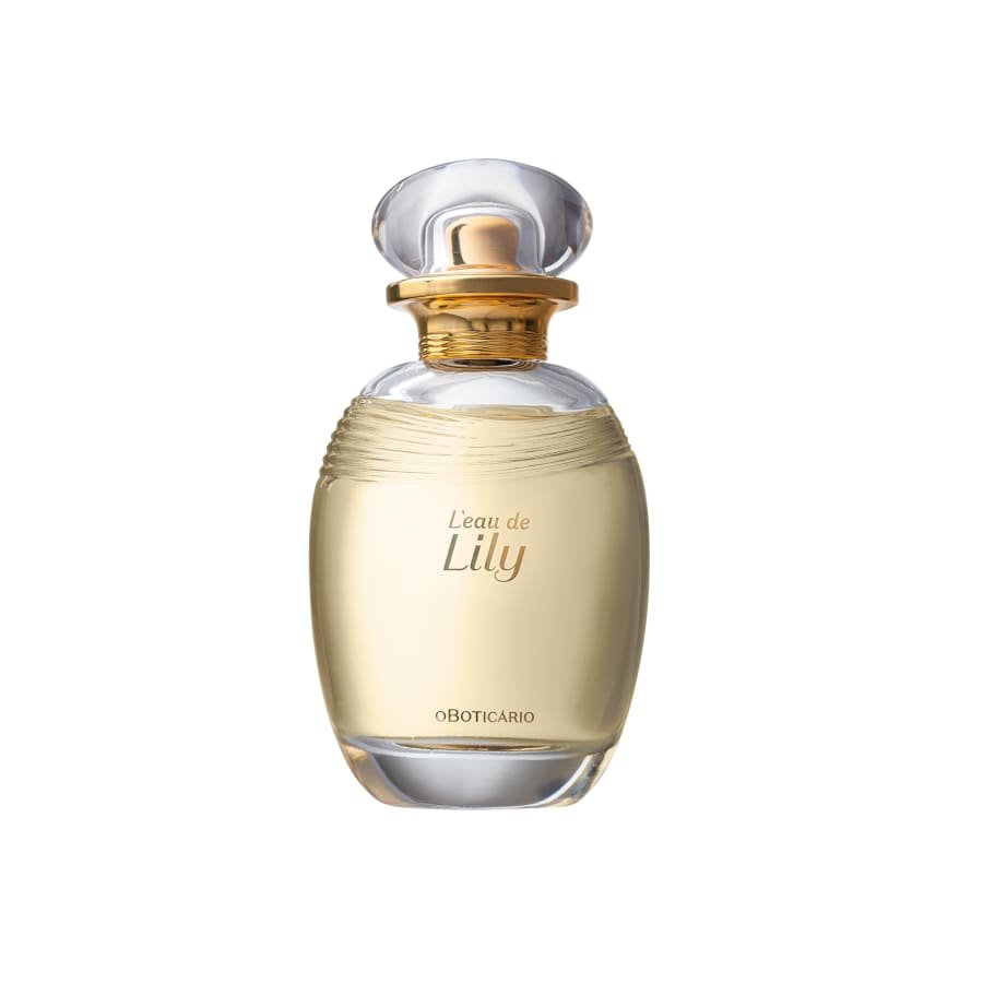 LEAU DE LILY