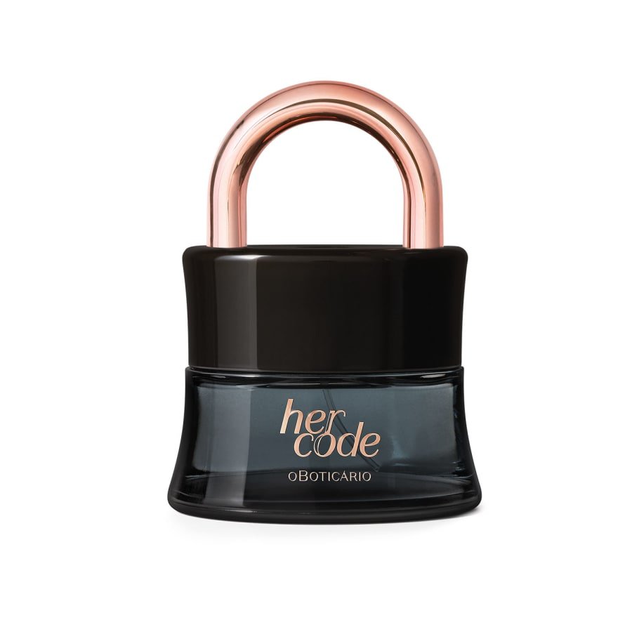 HER CODE EAU DE PARFUM