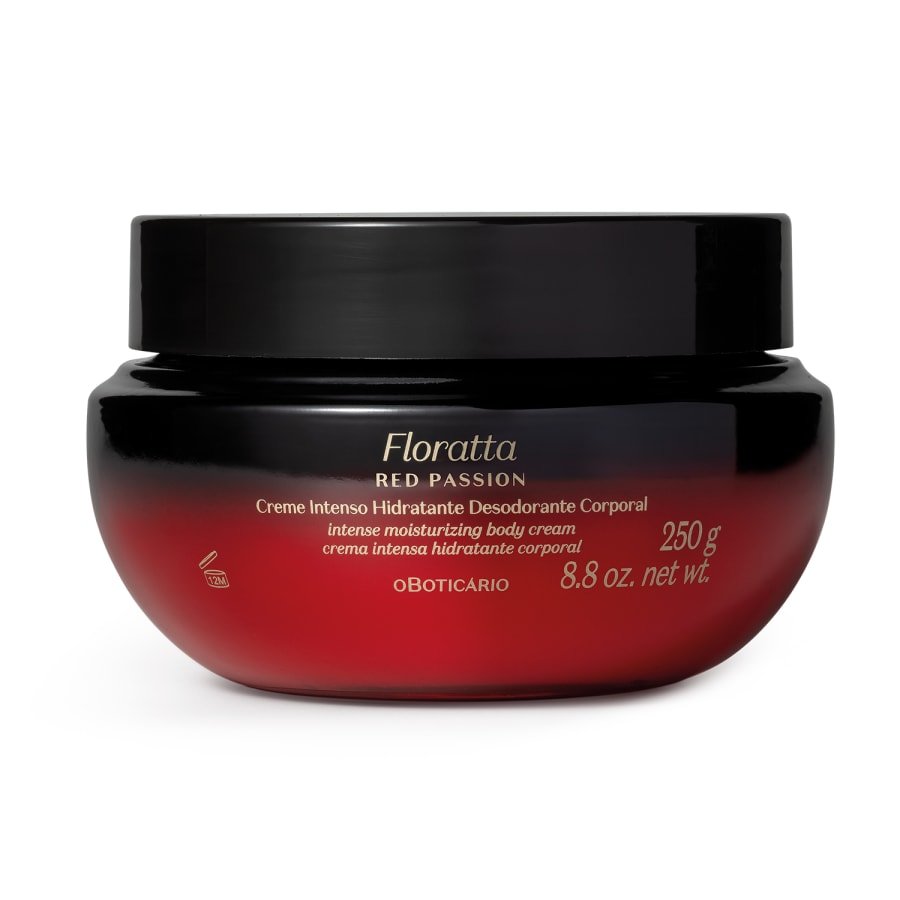 CREME INTENSO RED PASSION
