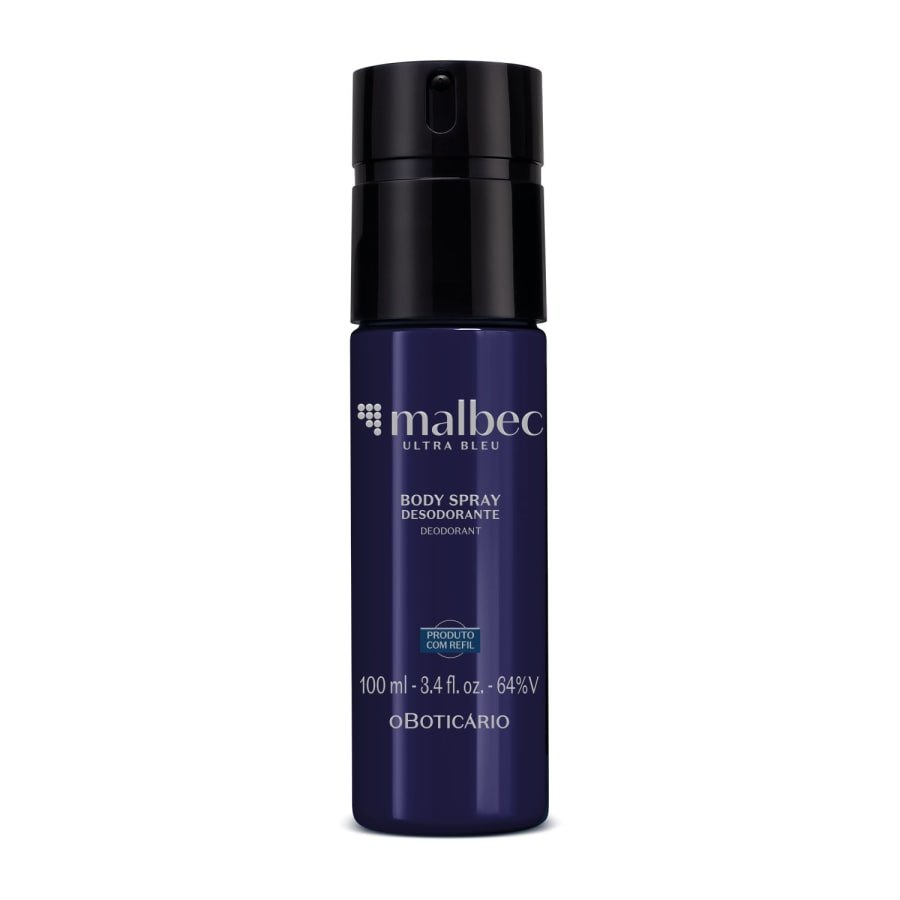 DESODORANTE MALBEC ULTRA BLEU