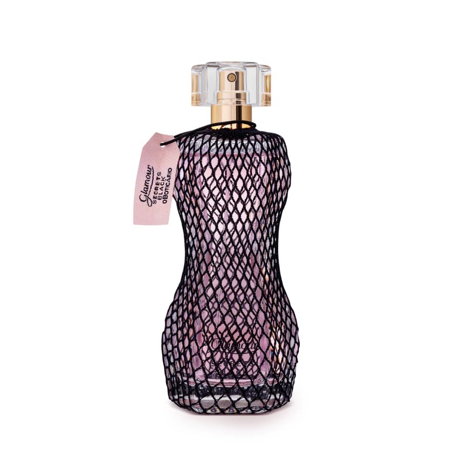 GLAMOUR SECRETS BLACK