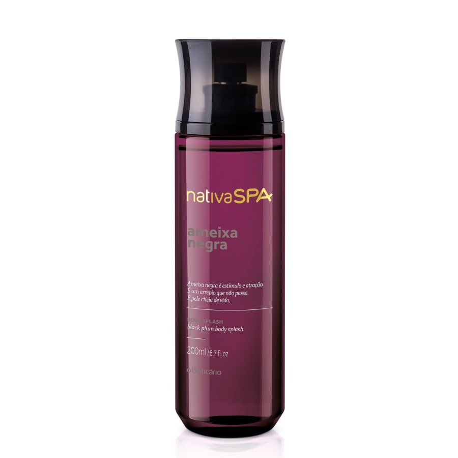 SLASH AMEIXA NEGRA SPA