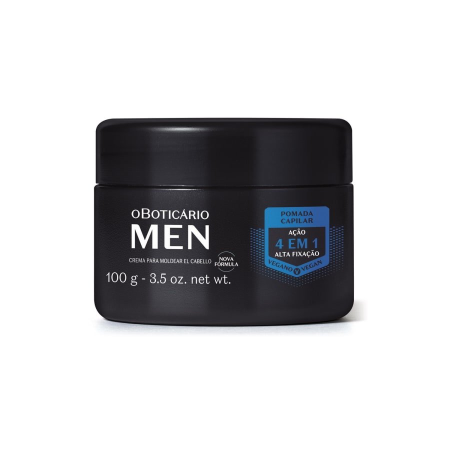 POMADA CAPILAR MEN