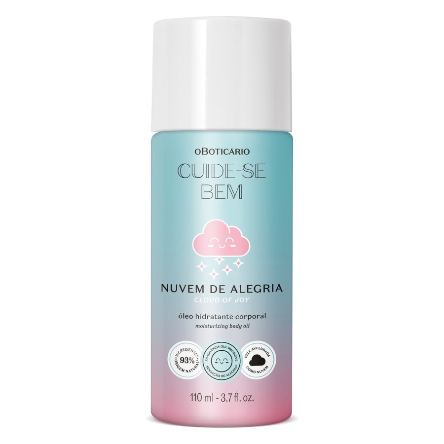 ÓLEO NUVEM DE ALEGRIA