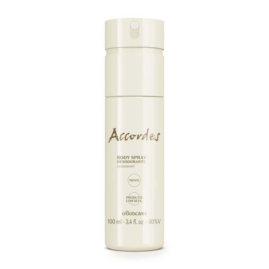 DESODORANTE ACCORDES