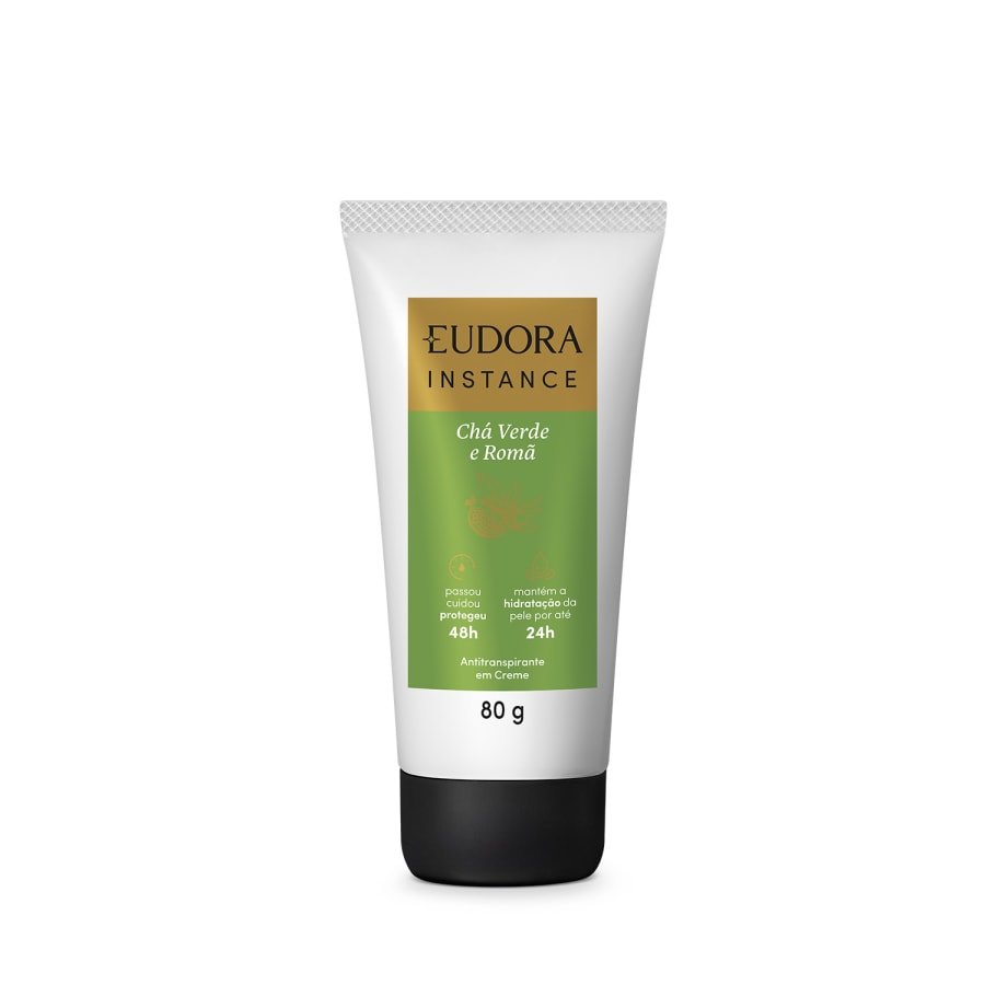 ANTITRANSPIRANTE CREME CHÁ VERDE