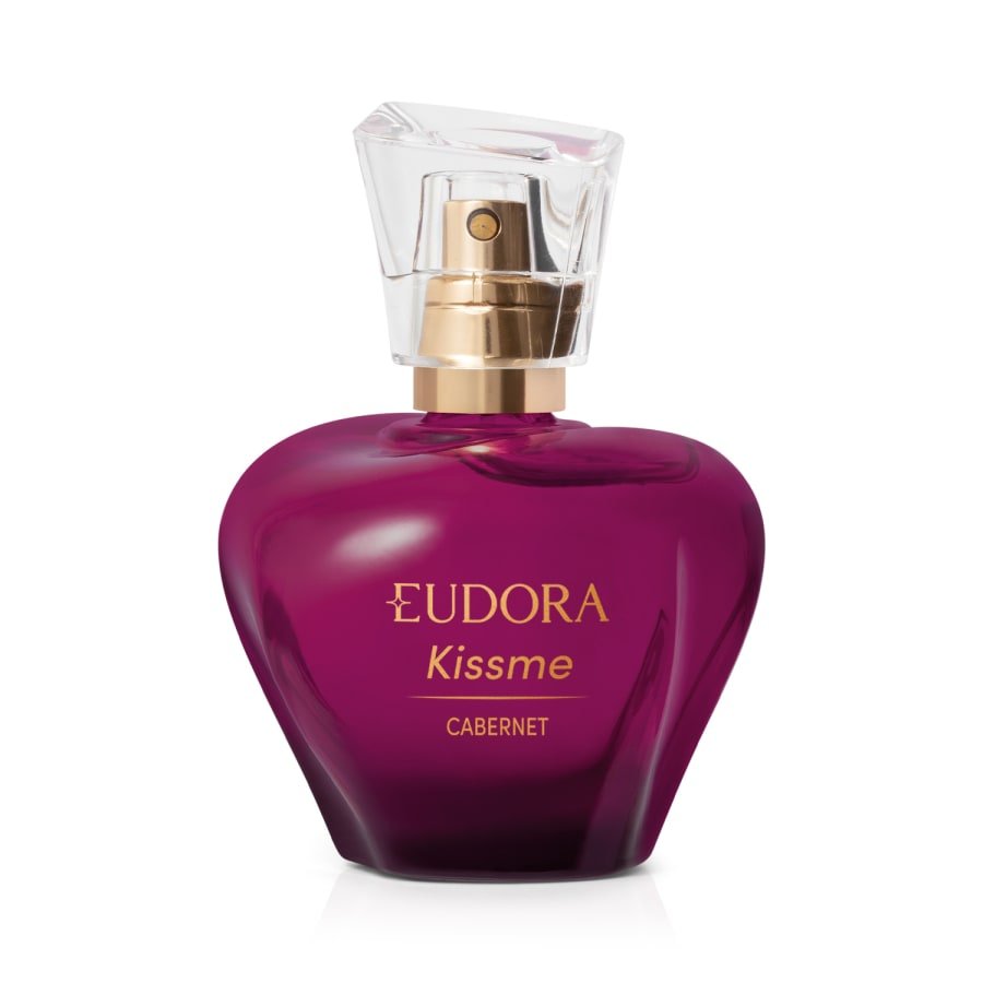 EUDORA KISSME CABERNET