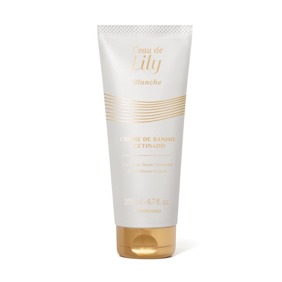 CREME DE BANHO LILY BLANCHE
