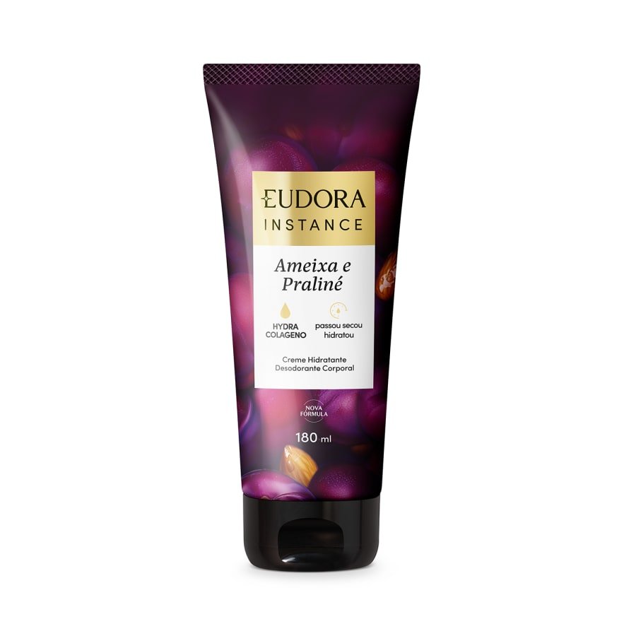 CREME AMEIXA E PRALINE 180ML