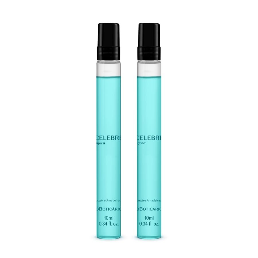 KIT CELEBRE AGORA MASCULINO (COLONIA + SHOWER)