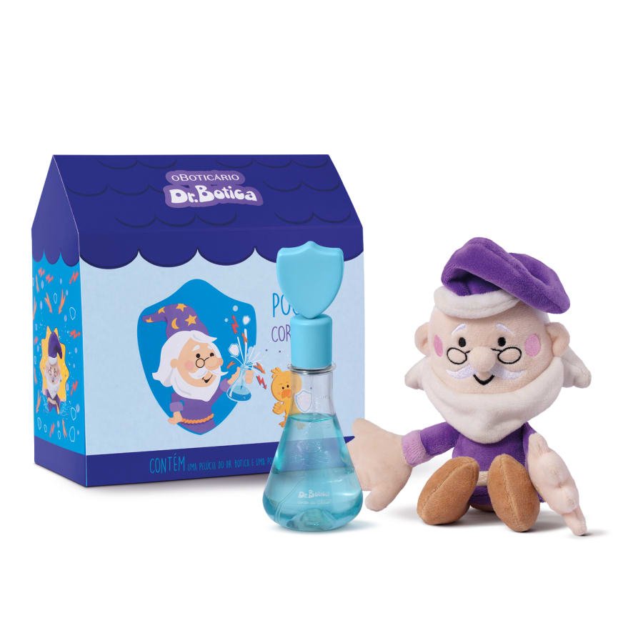 KIT PORÇÃO DA CORAGEM