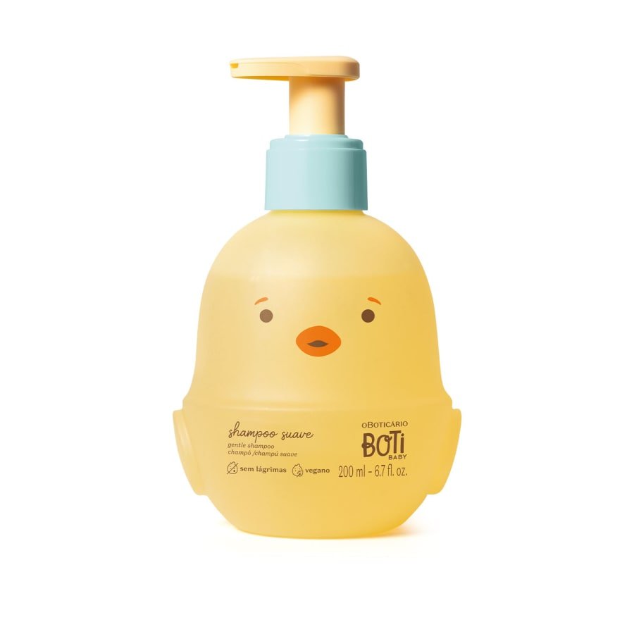 SHAMPOO BOTI BABY 200ML