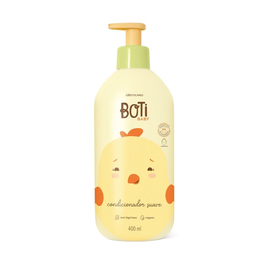 CONDICIONADOR BOTI BABY 400ML