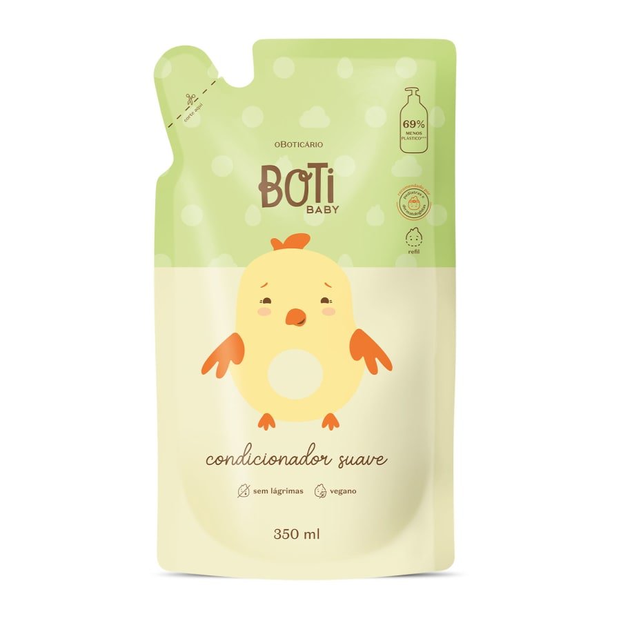 REFIL CONDICIONADOR BOTI BABY